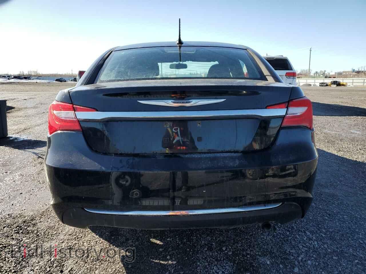 2013 CHRYSLER 200 - VIN: 1C3CCBAB6DN533032 - Фото 6