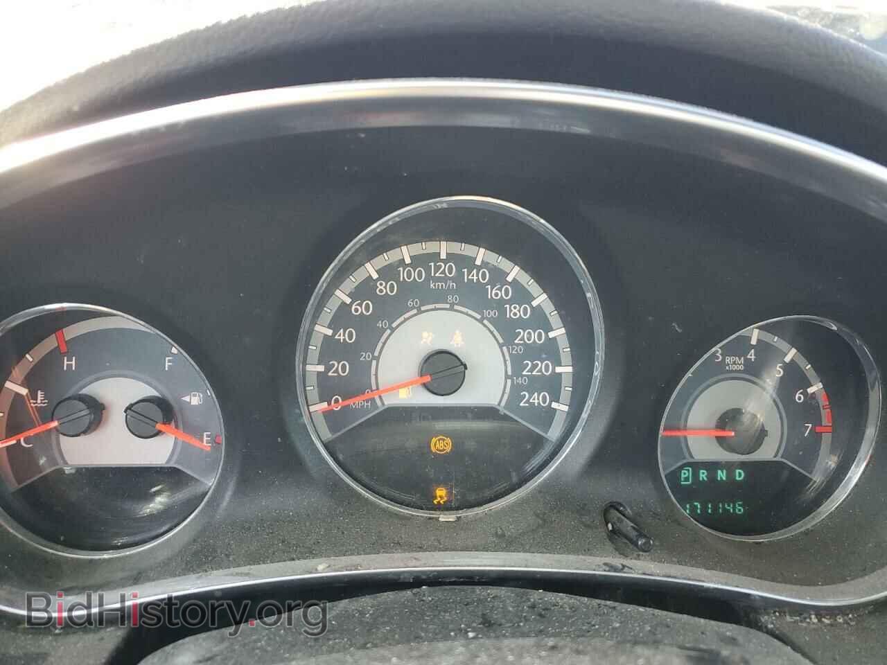2013 CHRYSLER 200 - VIN: 1C3CCBAB6DN533032 - Фото 9