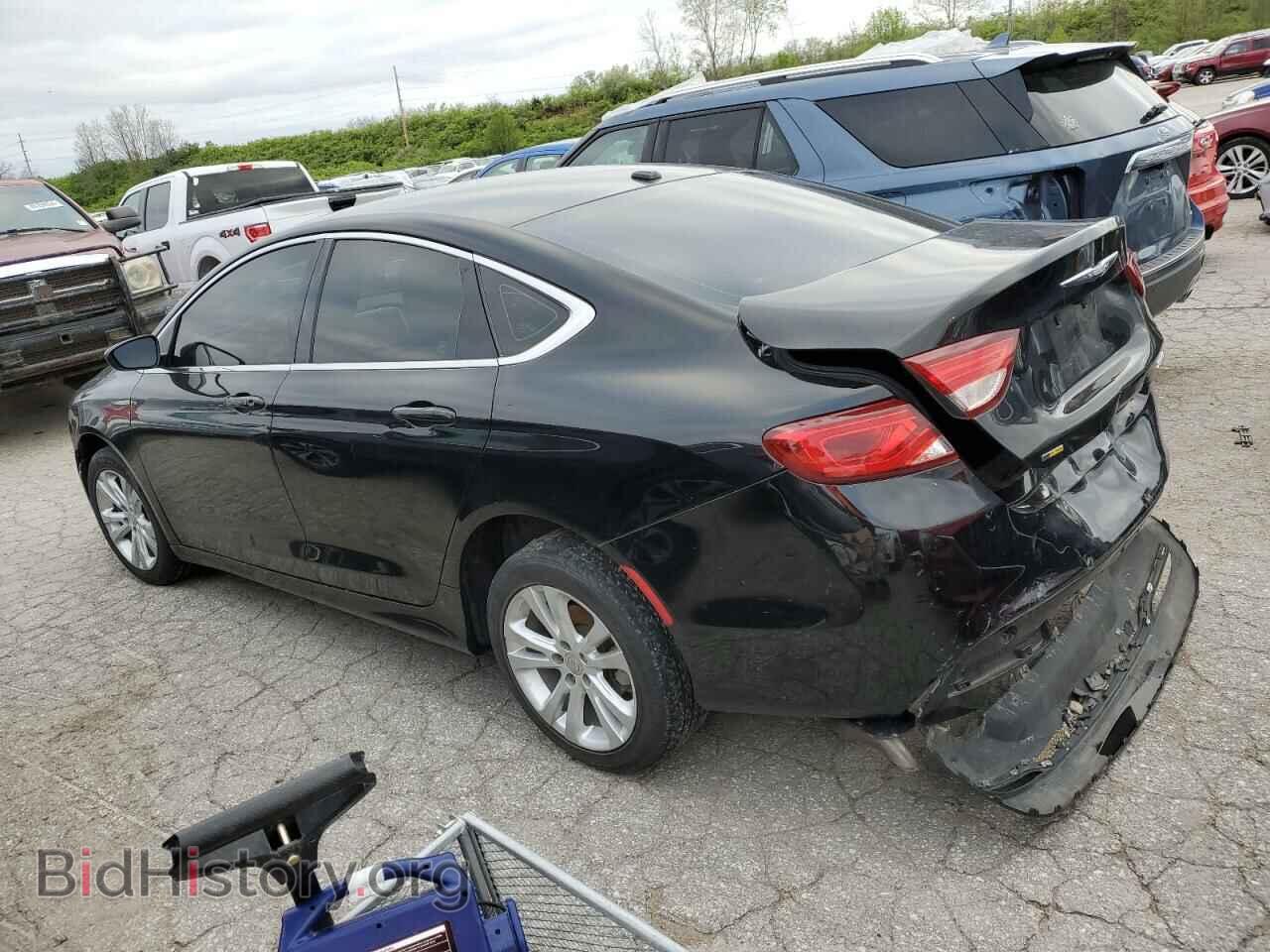 2016 CHRYSLER 200 - VIN: 1C3CCCABXGN126535 - Фото 2