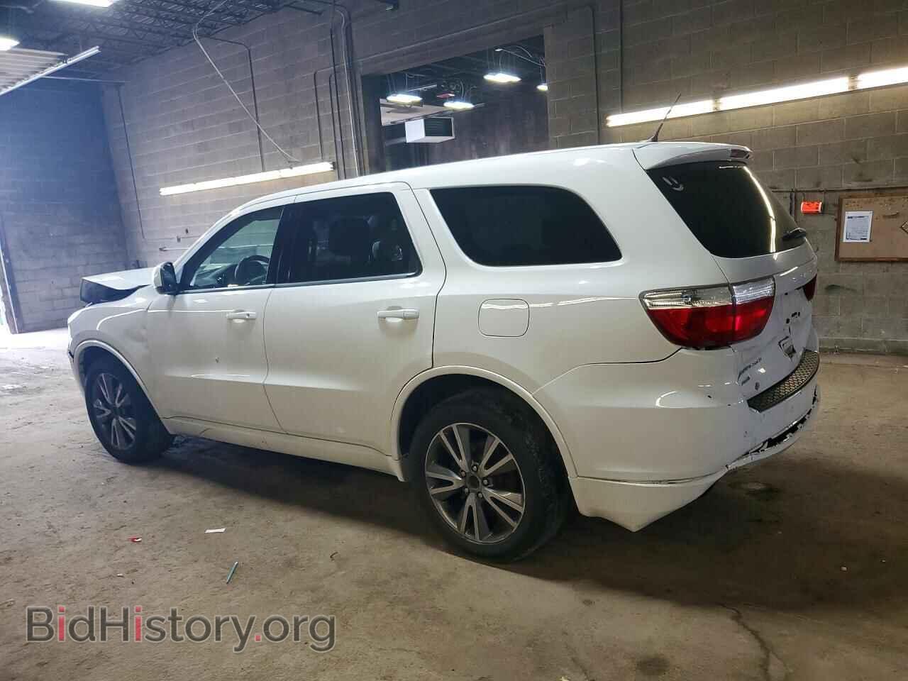 2013 DODGE DURANGO - VIN: 1C4RDJAG1DC681464 - Photo 2