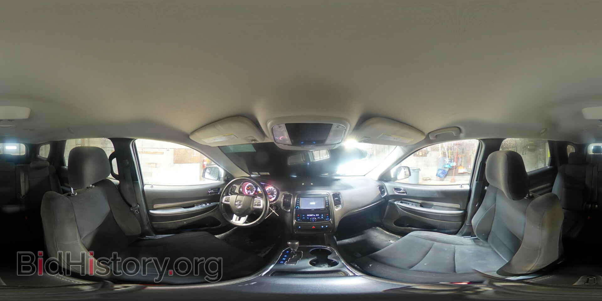 2013 DODGE DURANGO - VIN: 1C4RDJAG1DC681464 - Photo 15