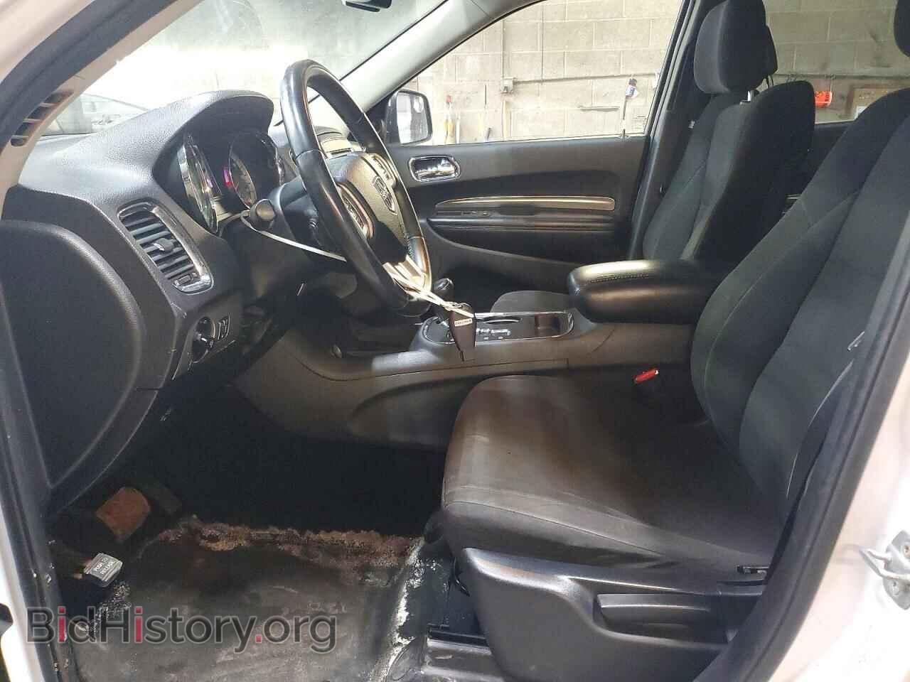 2013 DODGE DURANGO - VIN: 1C4RDJAG1DC681464 - Photo 7