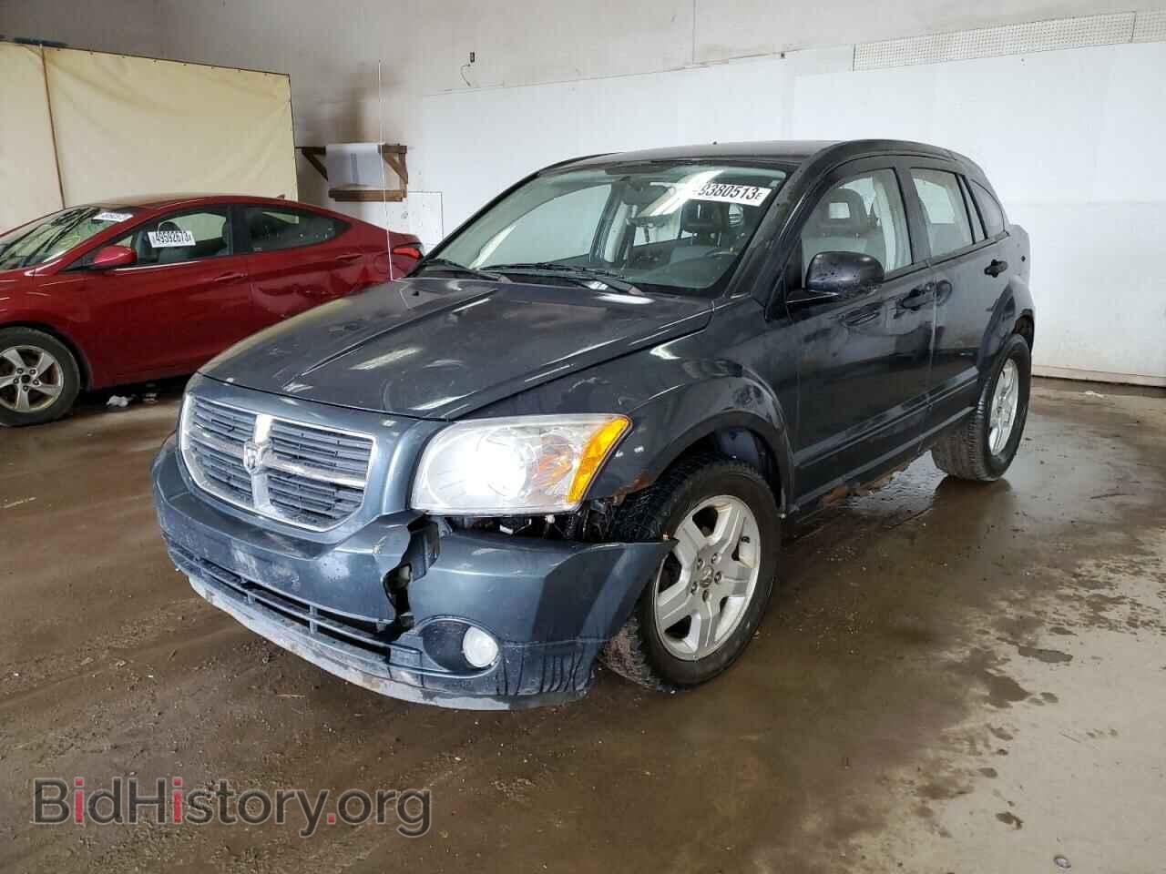 Фотография 1B3HB48B08D690882 - DODGE CALIBER 2008