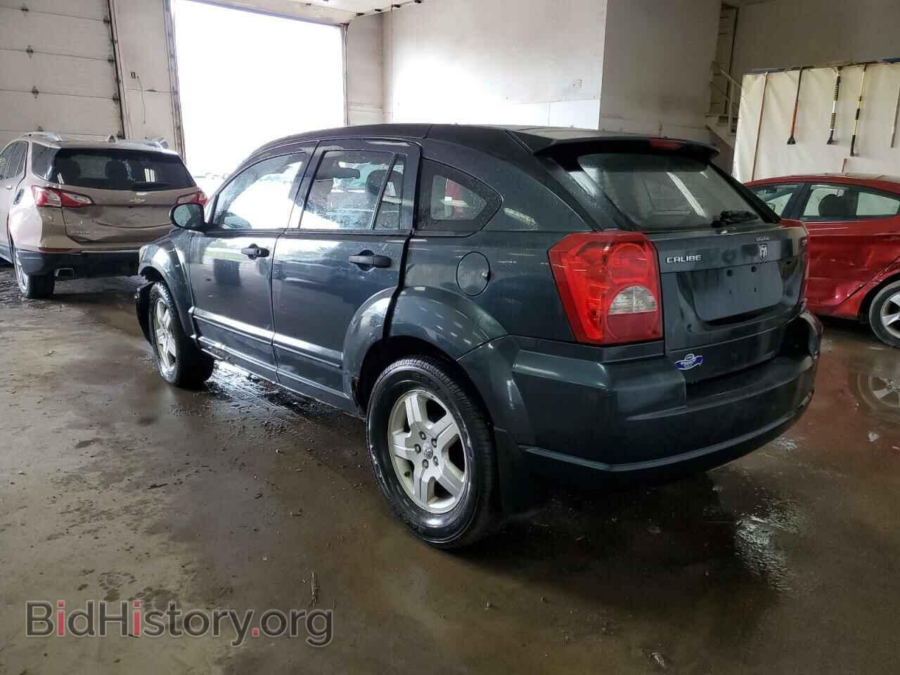 2008 DODGE CALIBER - VIN: 1B3HB48B08D690882 - Фото 2