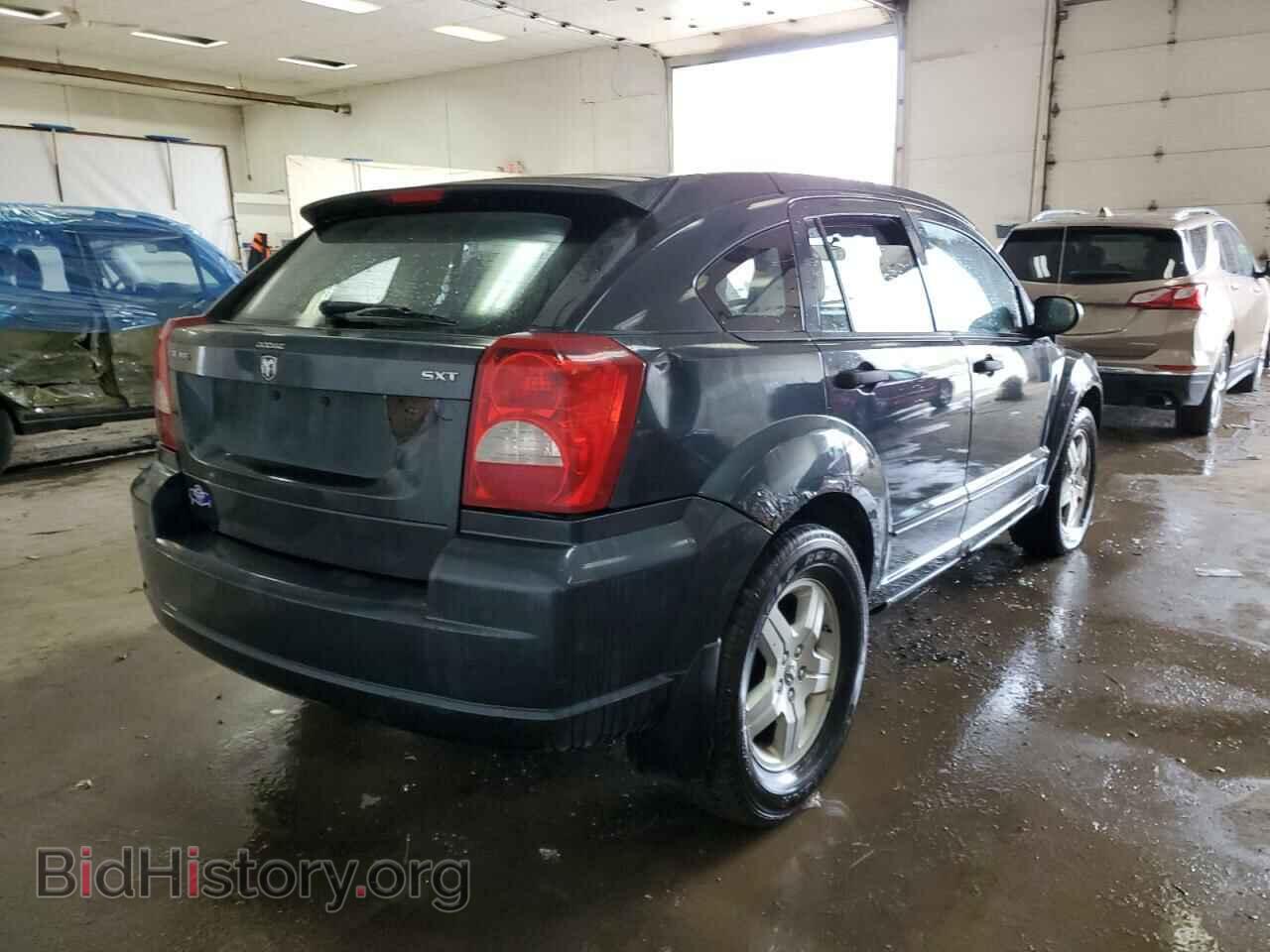 2008 DODGE CALIBER - VIN: 1B3HB48B08D690882 - Фото 3