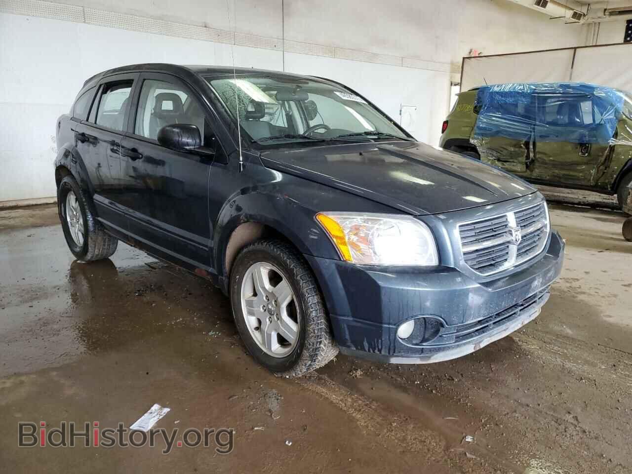 2008 DODGE CALIBER - VIN: 1B3HB48B08D690882 - Фото 4