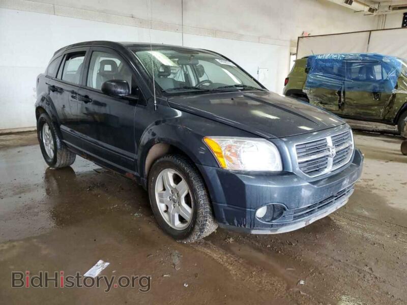 2008 Dodge CALIBER (VIN 1B3HB48B08D690882) — фото 4 из 13