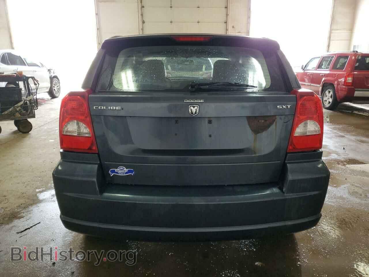 2008 DODGE CALIBER - VIN: 1B3HB48B08D690882 - Фото 6