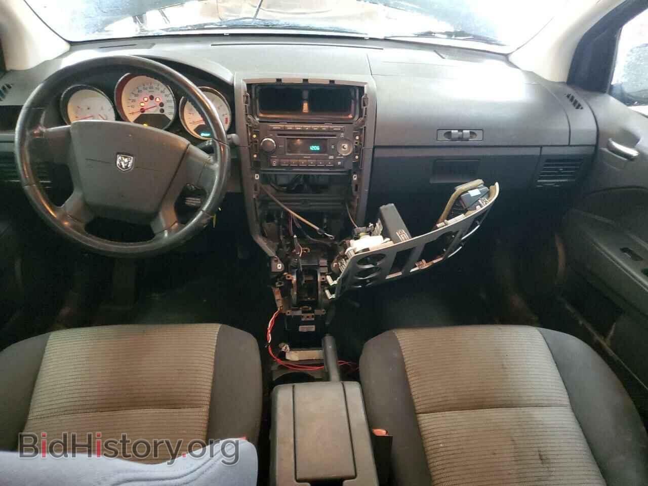 2008 DODGE CALIBER - VIN: 1B3HB48B08D690882 - Фото 8