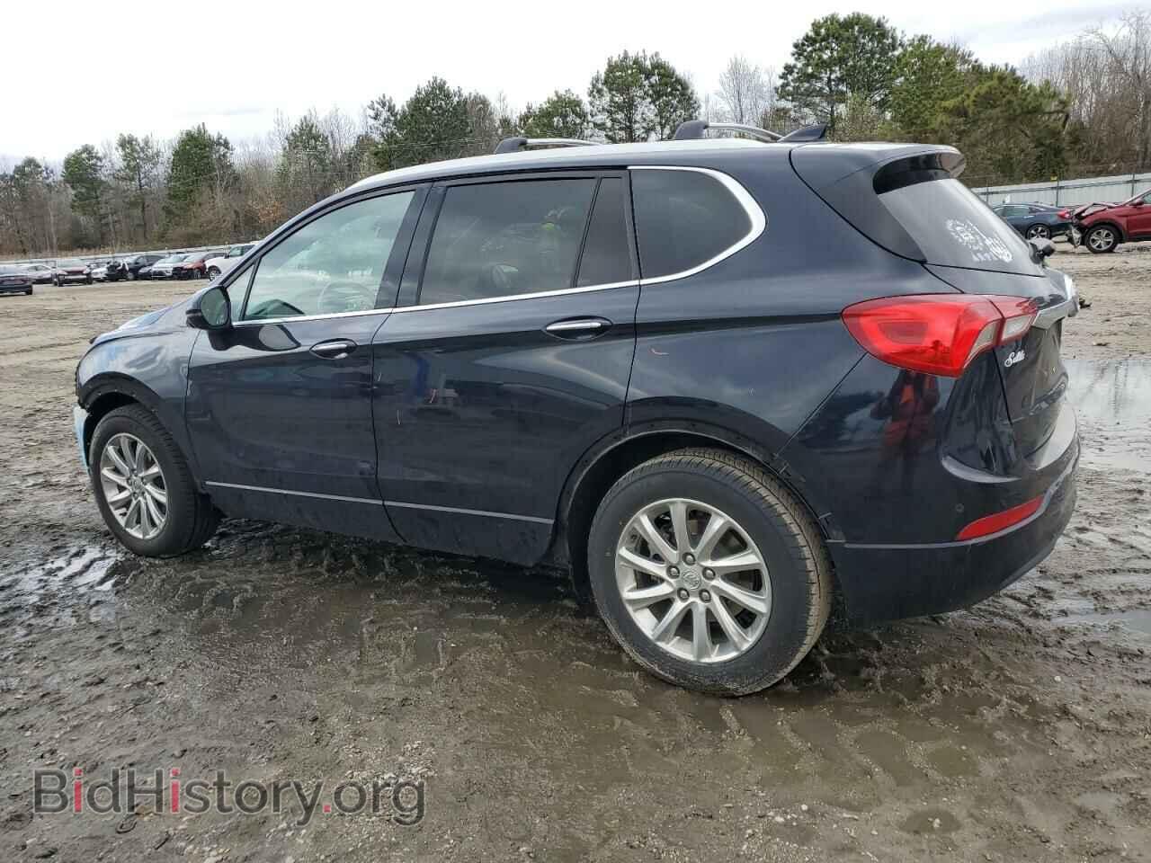 2020 BUICK ENVISION - VIN: LRBFXCSA6LD065444 - Фото 2