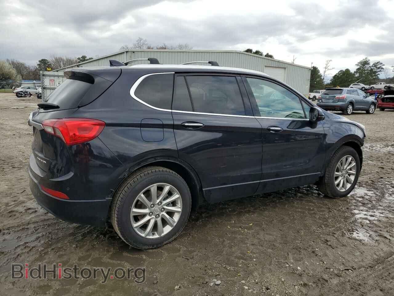 2020 BUICK ENVISION - VIN: LRBFXCSA6LD065444 - Фото 3
