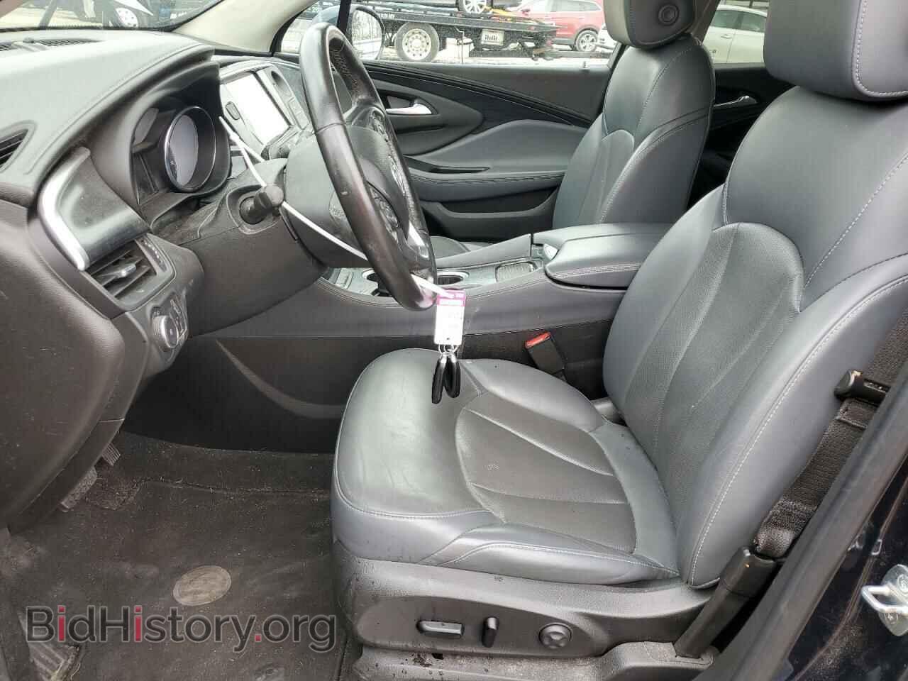 2020 BUICK ENVISION - VIN: LRBFXCSA6LD065444 - Фото 7