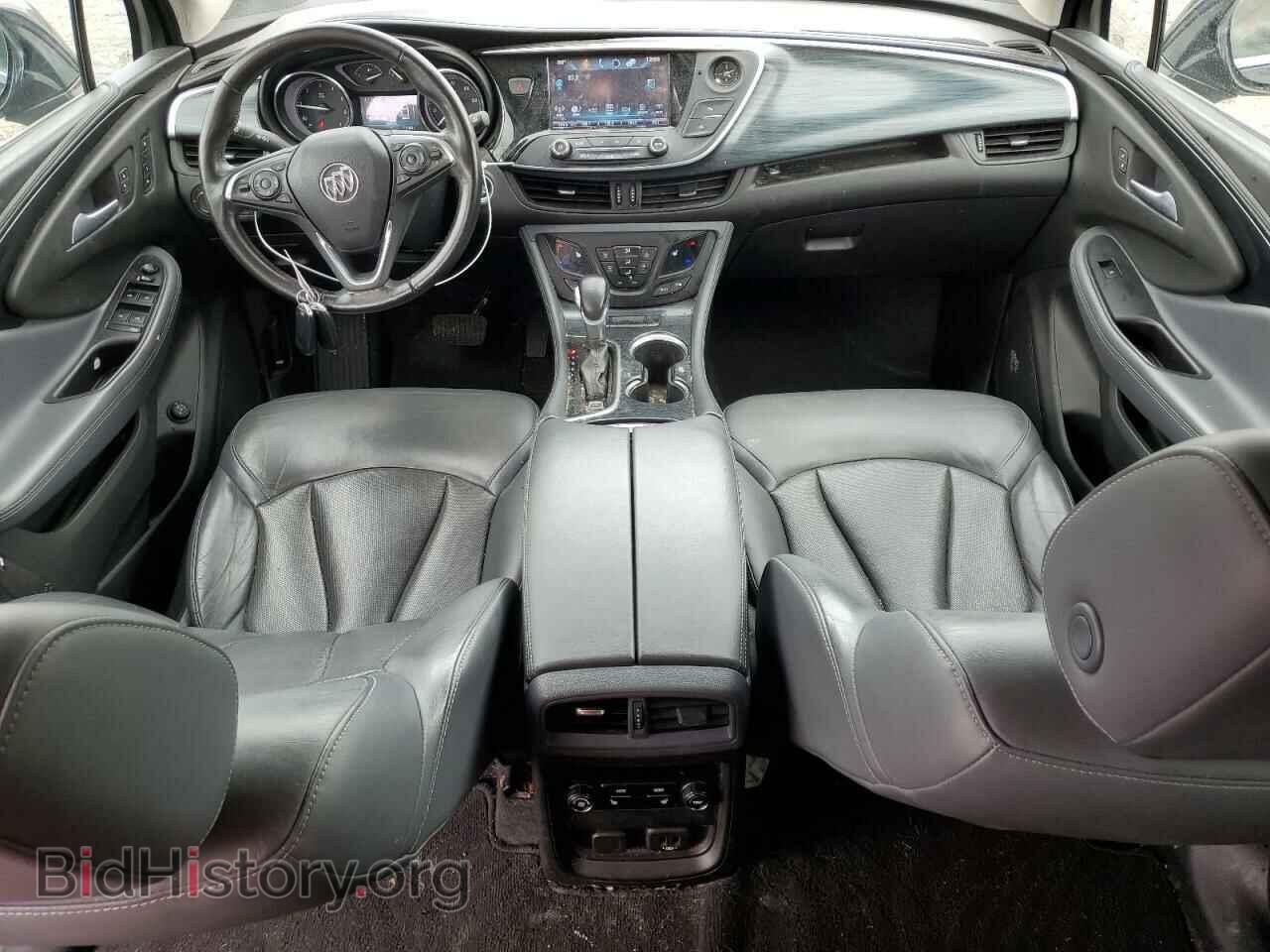 2020 BUICK ENVISION - VIN: LRBFXCSA6LD065444 - Фото 8