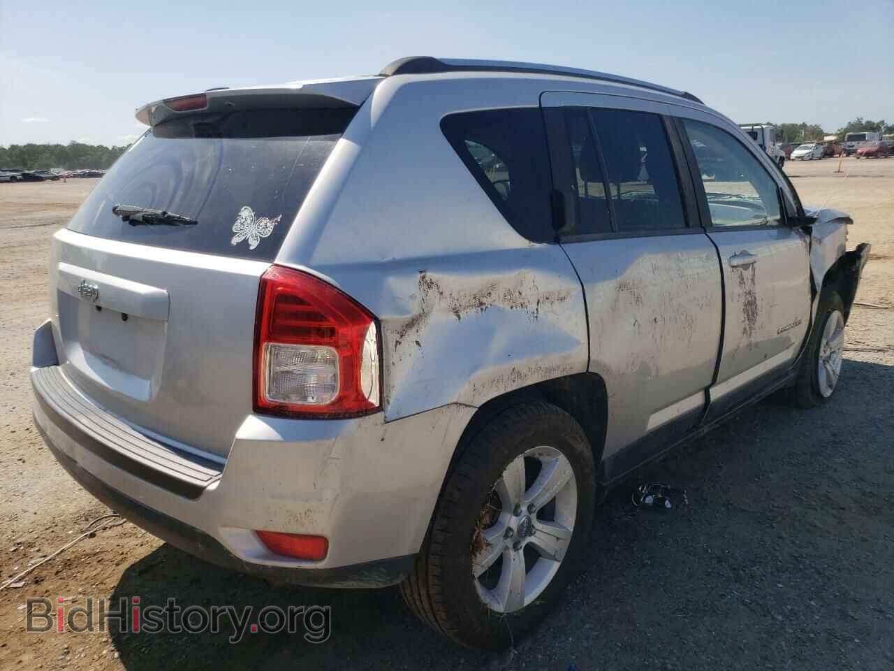 2011 JEEP COMPASS - VIN: 1J4NT1FB2BD248557 - Photo 4