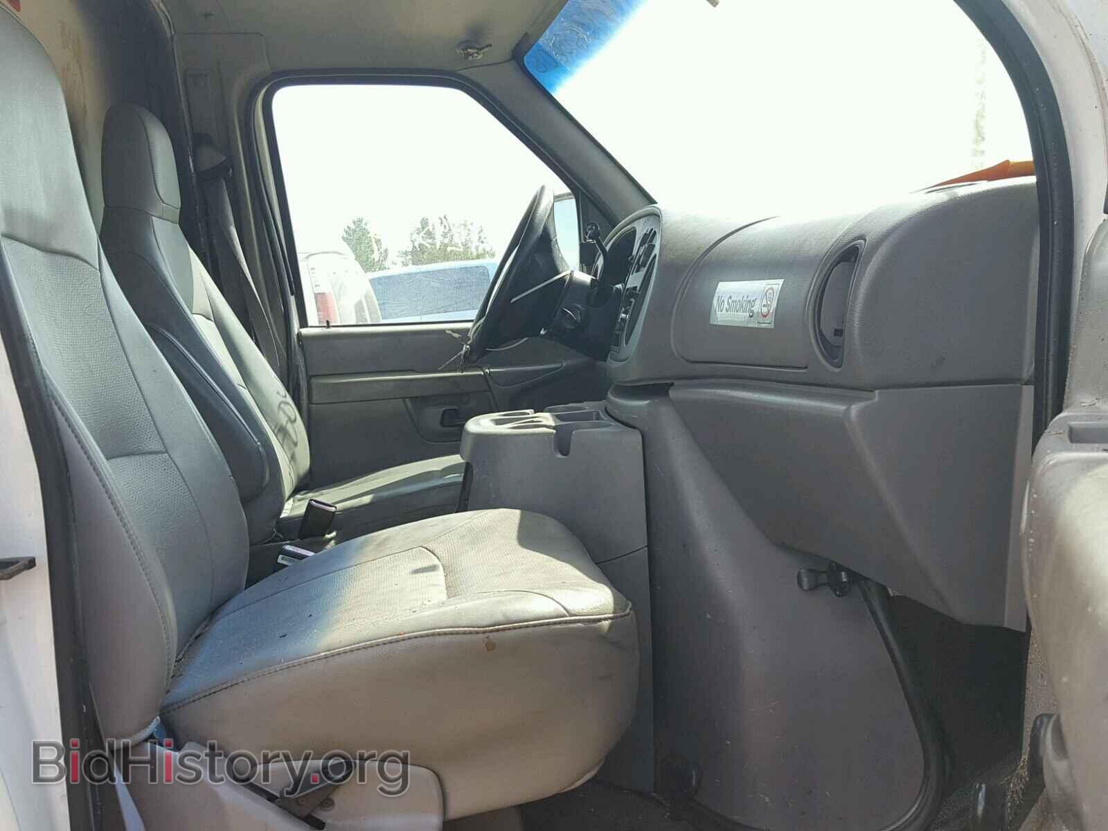 2002 FORD ECONOLINE - VIN: 1FDWE35L02HA97118 - Фото 5