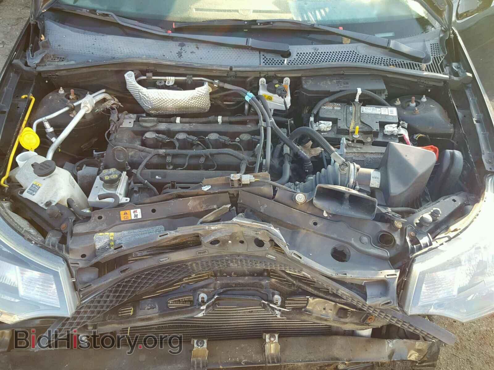 2011 FORD FOCUS - VIN: 1FAHP3GN2BW188589 - Фото 7