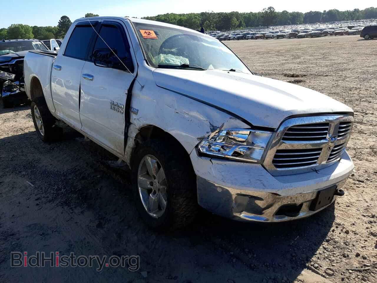 Photo 3C6RR7LT8HG592855 - RAM 1500 2017