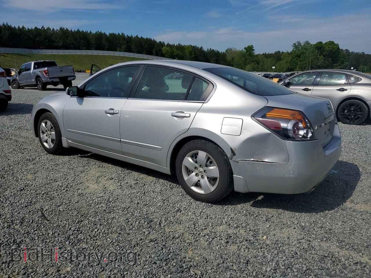 2008 NISSAN ALTIMA - VIN: 1N4AL21E28N517841 - Фото 2