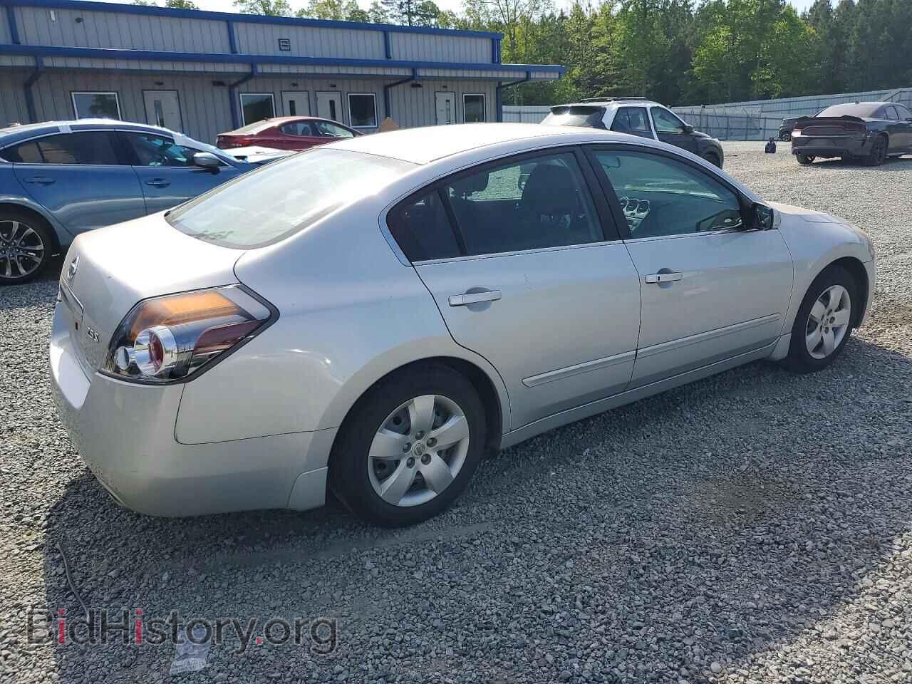2008 NISSAN ALTIMA - VIN: 1N4AL21E28N517841 - Фото 3