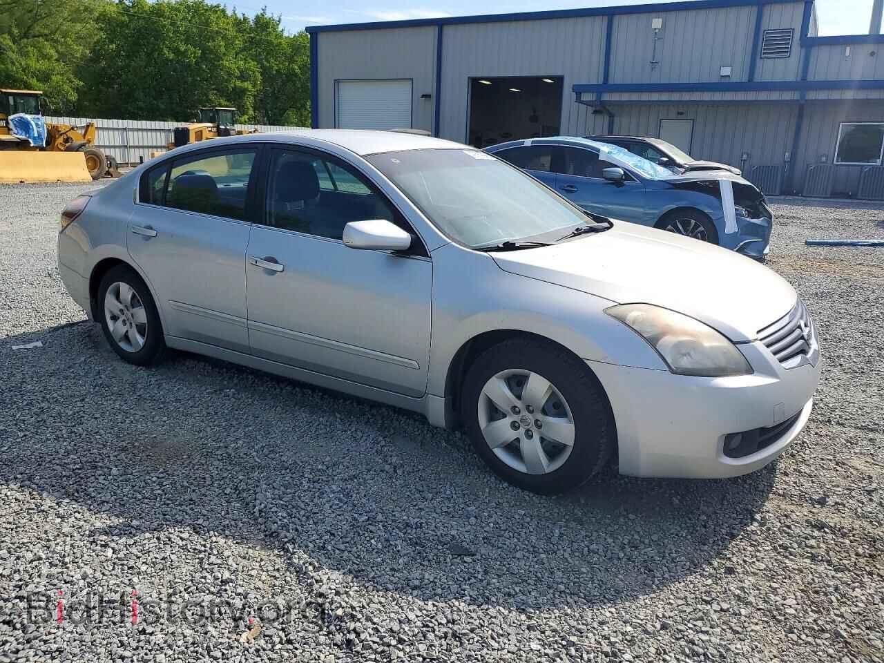 2008 NISSAN ALTIMA - VIN: 1N4AL21E28N517841 - Фото 4