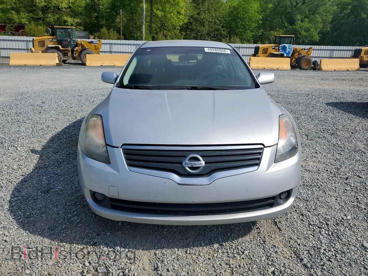 2008 NISSAN ALTIMA - VIN: 1N4AL21E28N517841 - Фото 5