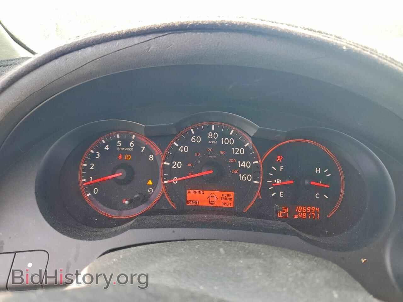 2008 NISSAN ALTIMA - VIN: 1N4AL21E28N517841 - Фото 9