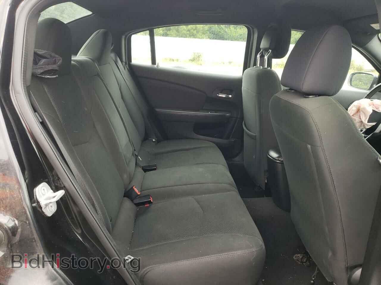2012 CHRYSLER 200 - VIN: 1C3CCBBB0CN164035 - Фото 6