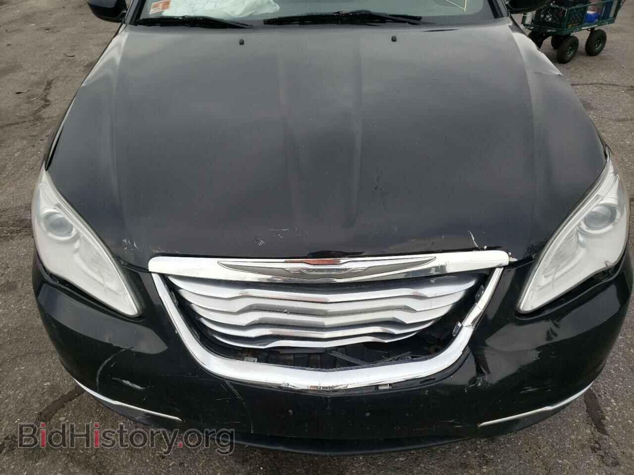 2012 CHRYSLER 200 - VIN: 1C3CCBBB0CN164035 - Фото 7