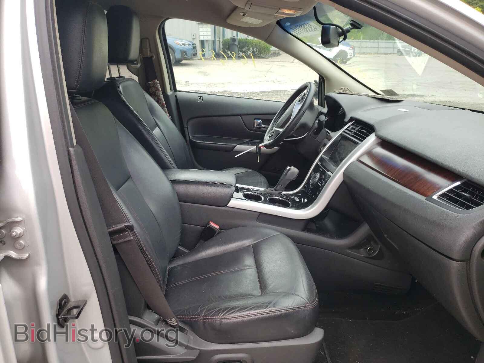 2011 FORD EDGE - VIN: 2FMDK4KC6BBB10591 - Фото 5