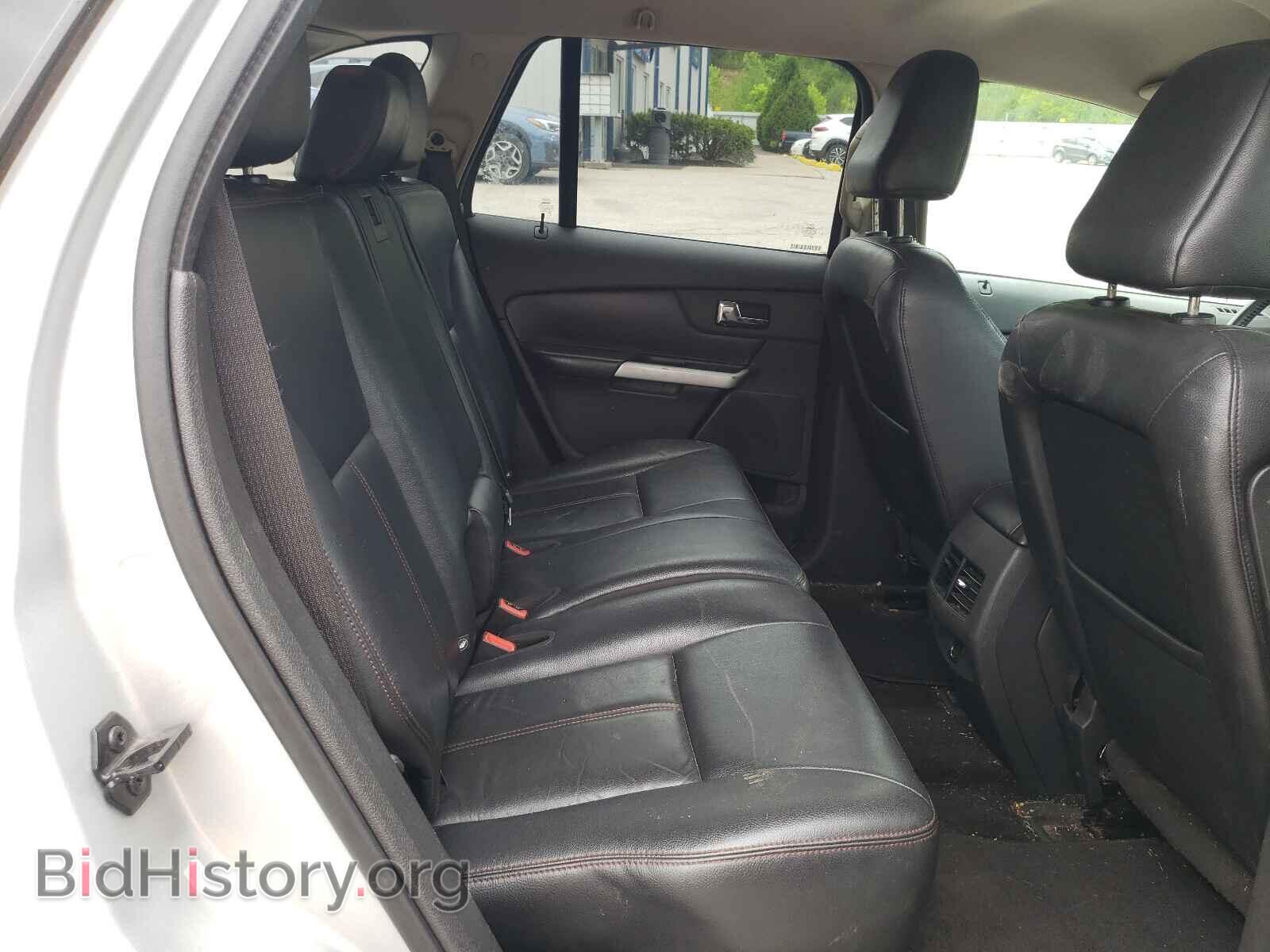2011 FORD EDGE - VIN: 2FMDK4KC6BBB10591 - Фото 6