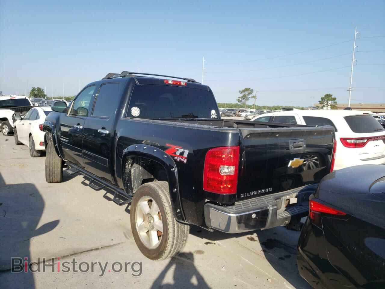 2013 CHEVROLET SILVERADO - VIN: 3GCPKSE79DG150278 - Фото 3