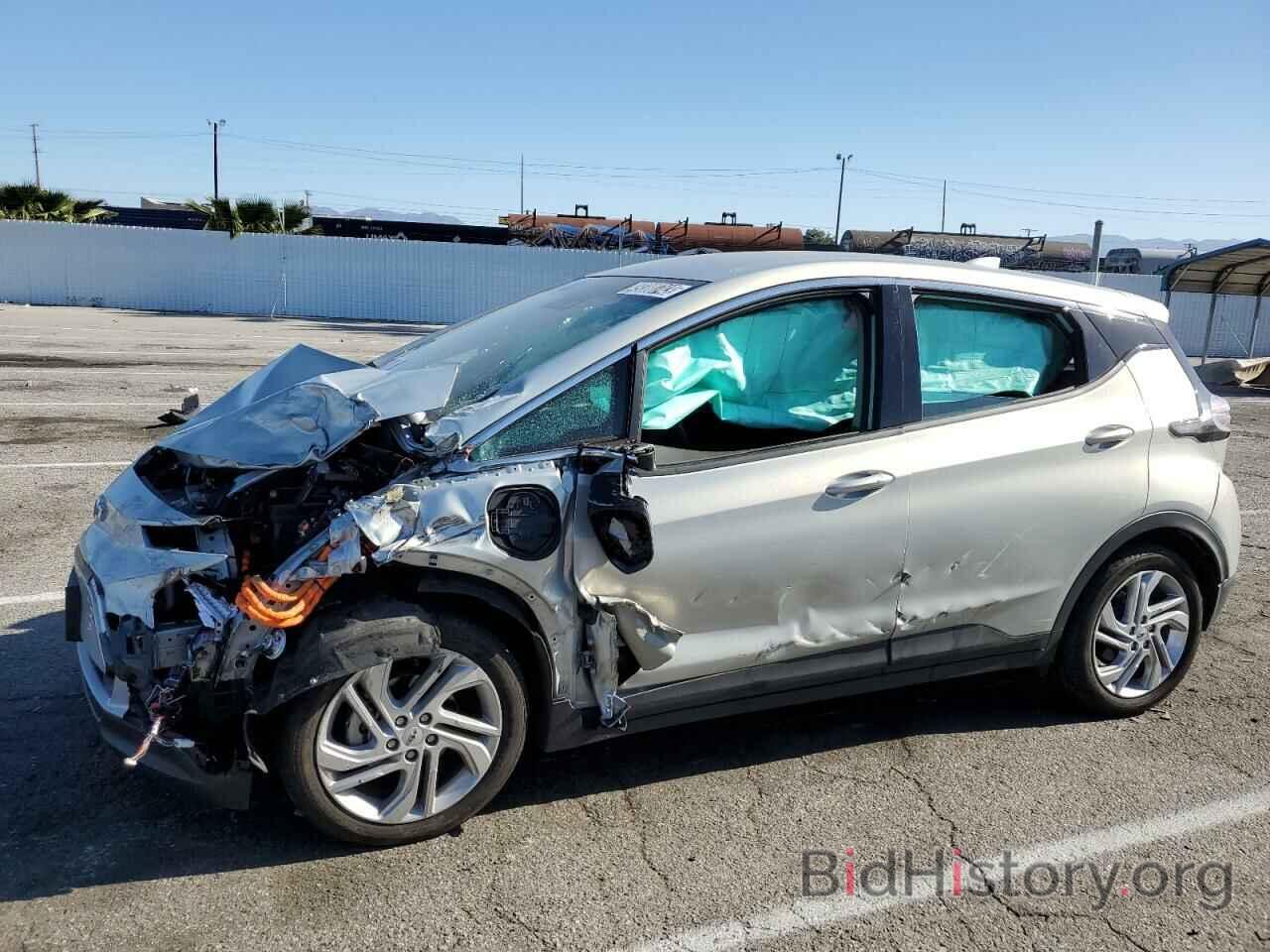 Photo 1G1FW6S06N4127739 - CHEVROLET BOLT 2022