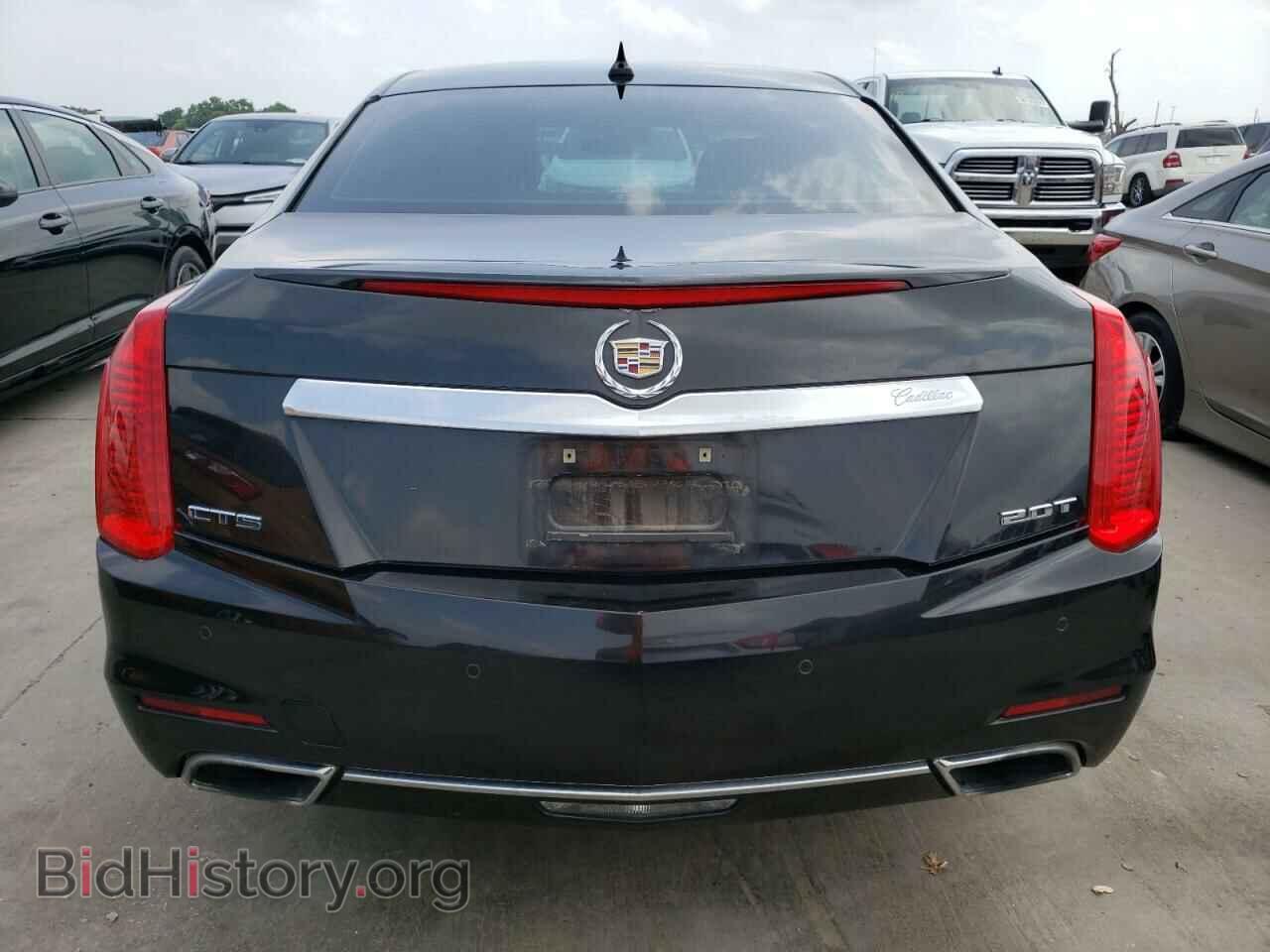 2014 CADILLAC CTS - VIN: 1G6AR5SX5E0167403 - Фото 6