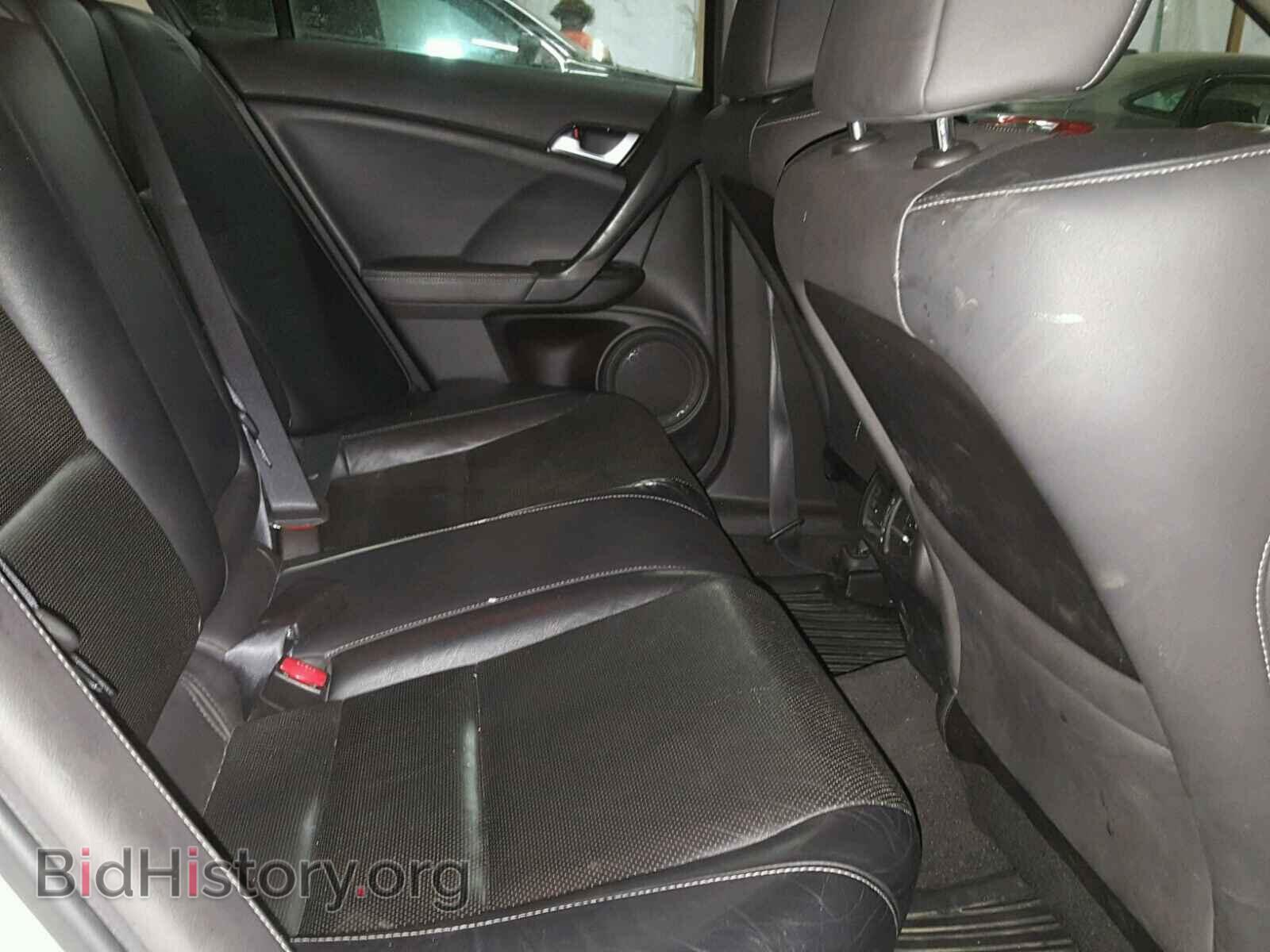 2011 ACURA TSX - VIN: JH4CU2F68BC016150 - Фото 6