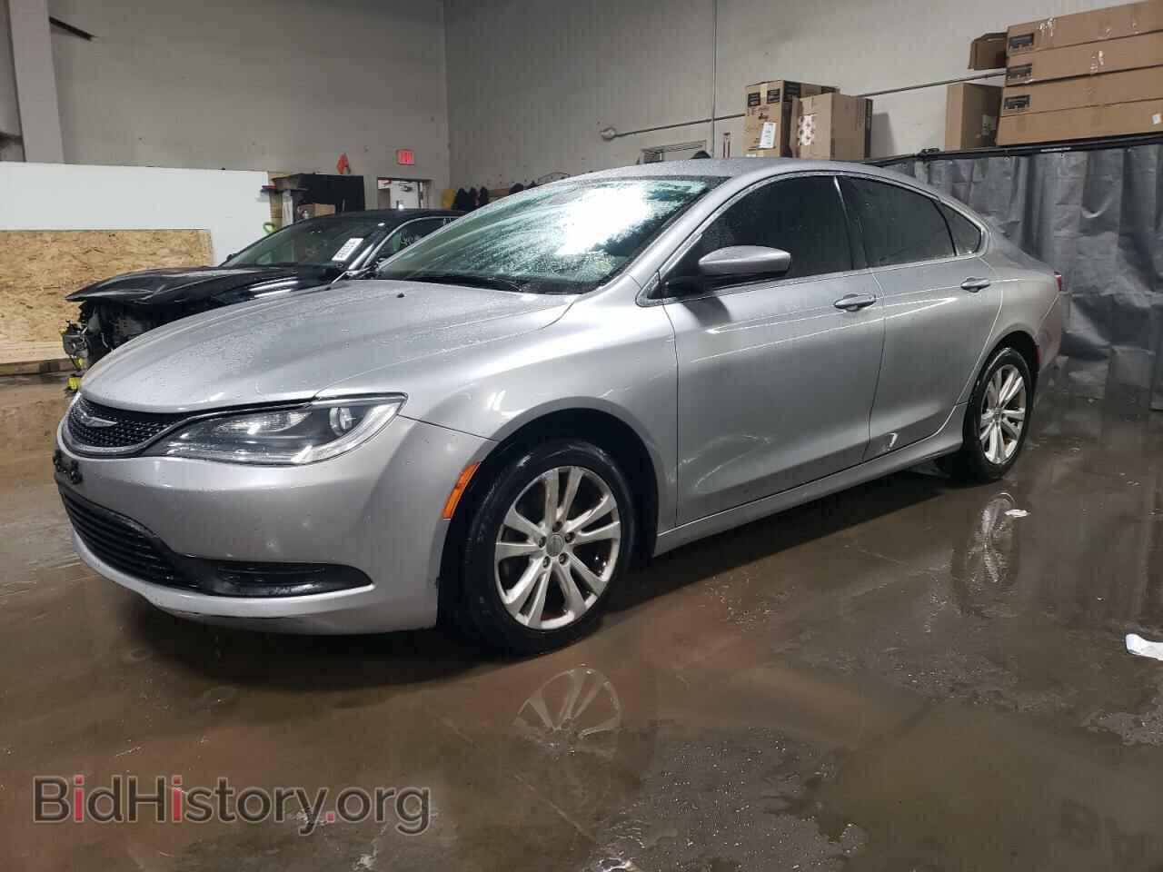 Фотография 1C3CCCFB3GN182938 - CHRYSLER 200 2016