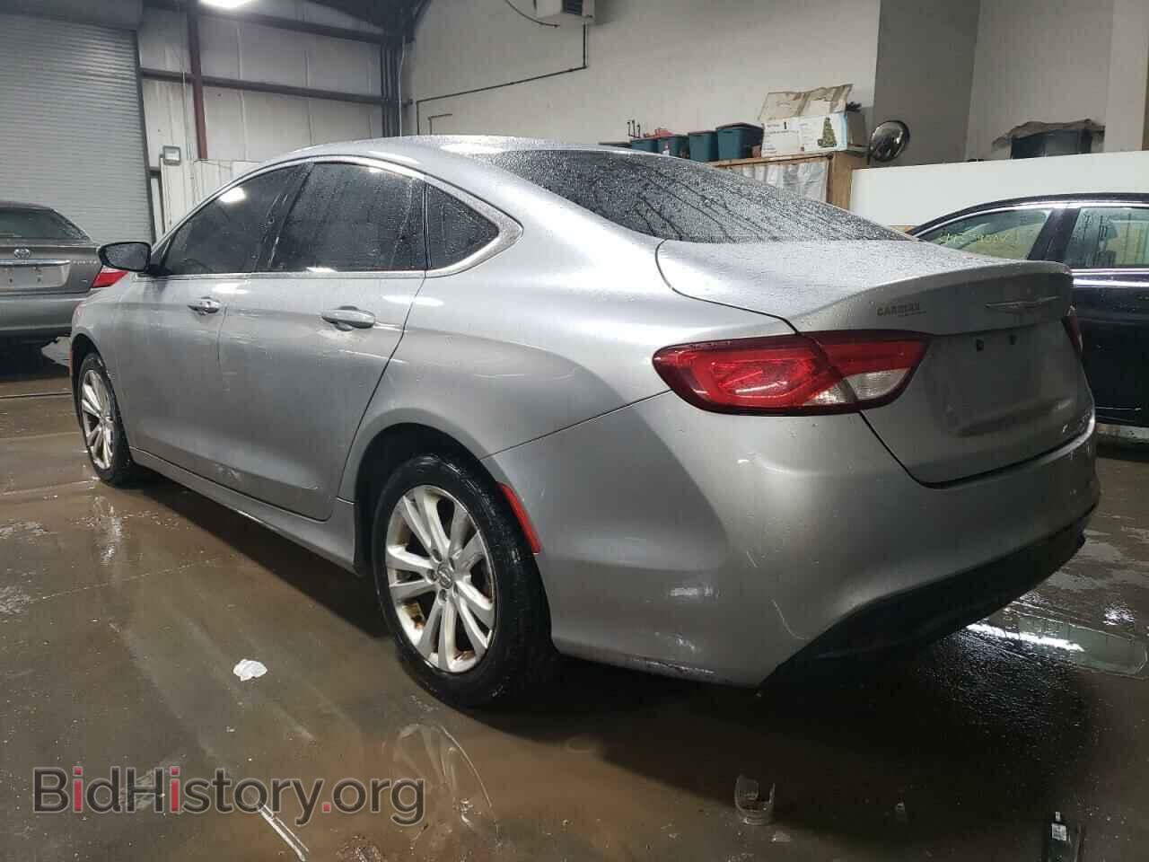 2016 CHRYSLER 200 - VIN: 1C3CCCFB3GN182938 - Фото 2