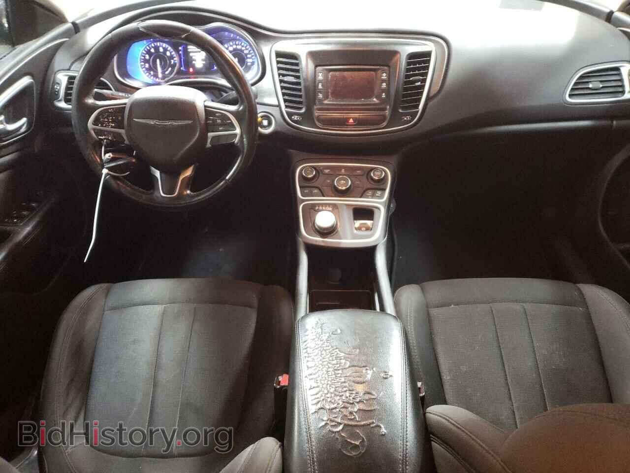 2016 CHRYSLER 200 - VIN: 1C3CCCFB3GN182938 - Фото 8