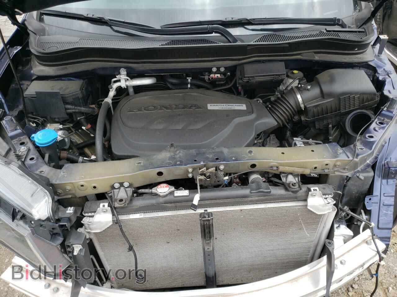 2019 HONDA PILOT - VIN: 5FNYF6H51KB077985 - Фото 7