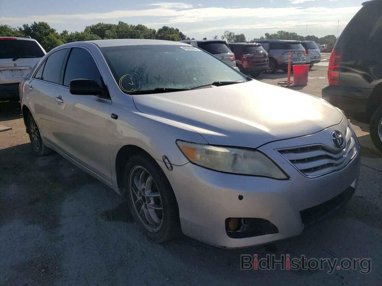 Photo 4T1BF3EK0AU024503 - TOYOTA CAMRY 2010