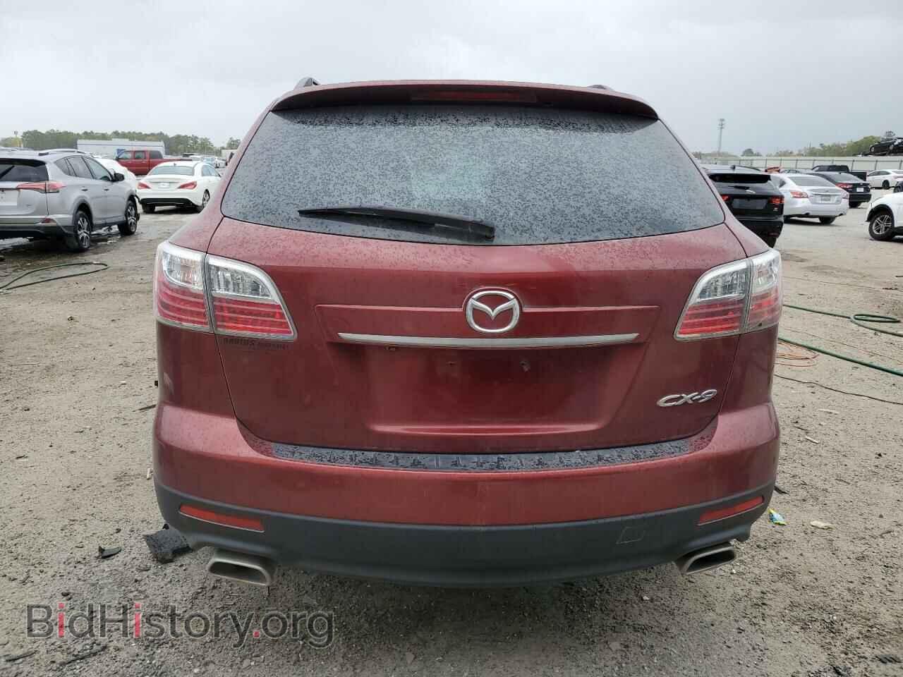 2012 MAZDA CX-9 - VIN: JM3TB2DA4C0361975 - Фото 6