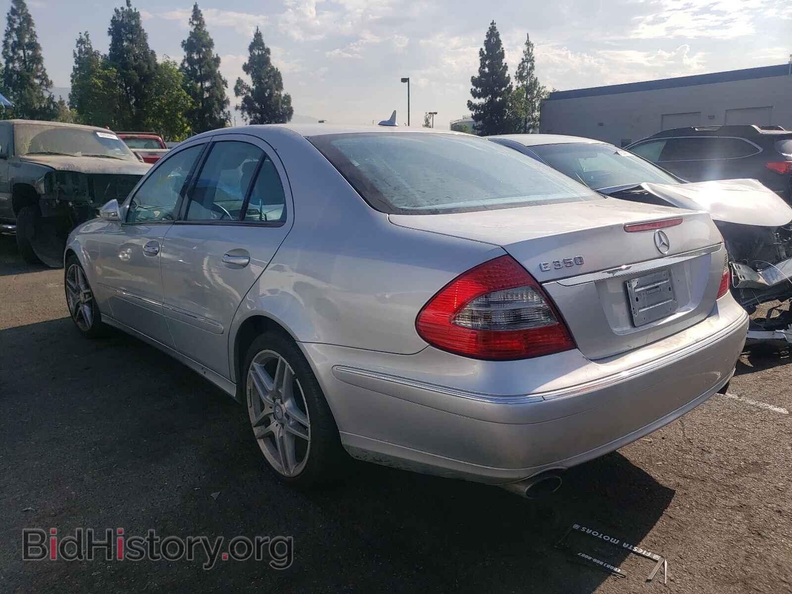 2007 MERCEDES-BENZ E-CLASS - VIN: WDBUF56X87B094336 - Фото 3