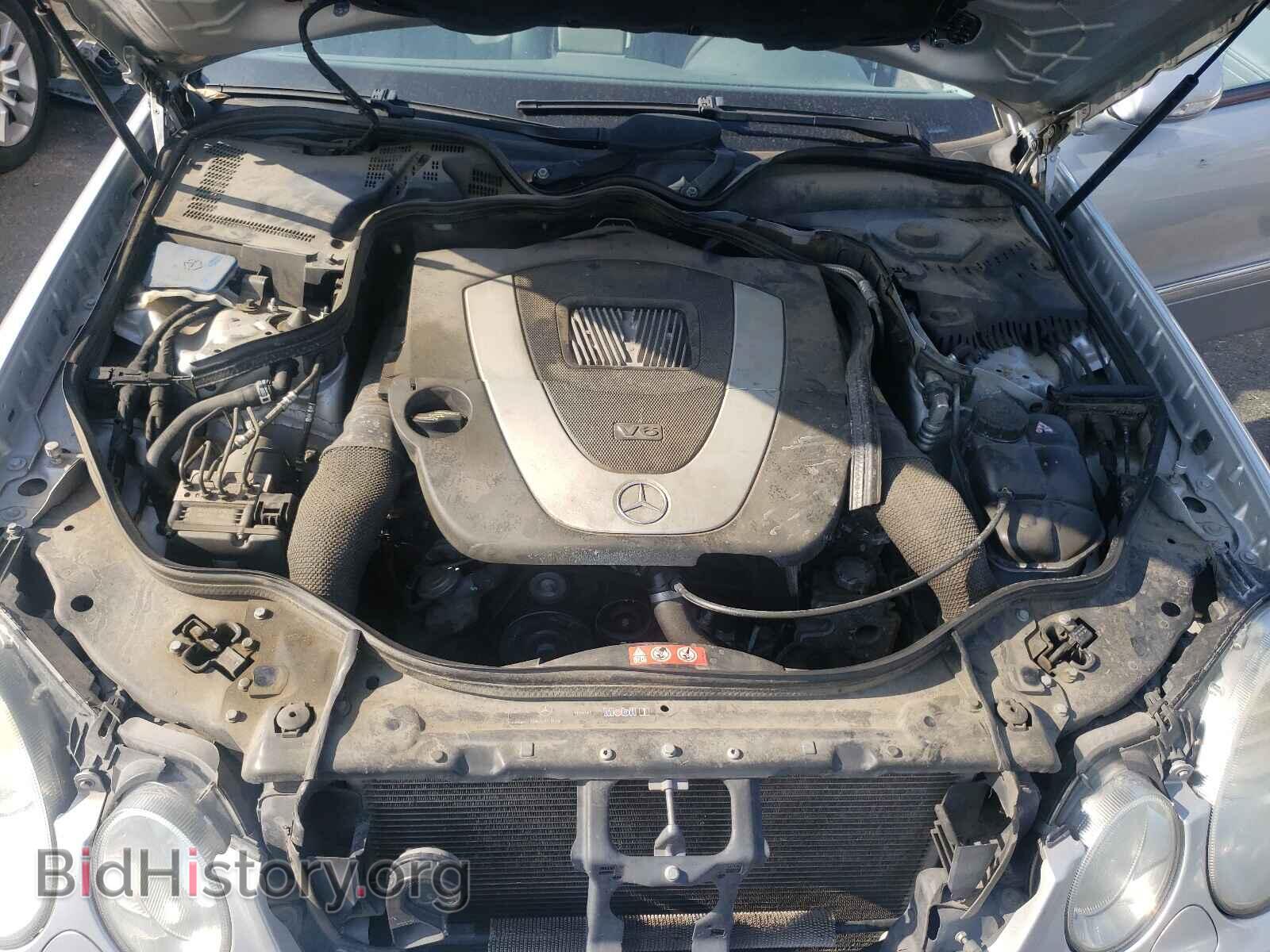 2007 MERCEDES-BENZ E-CLASS - VIN: WDBUF56X87B094336 - Фото 7