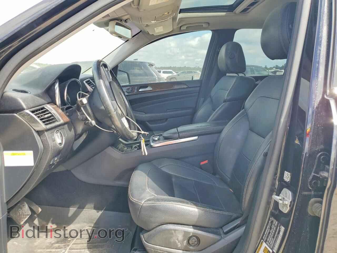 2014 MERCEDES-BENZ M-CLASS - VIN: 4JGDA5JB5EA334792 - Фото 7