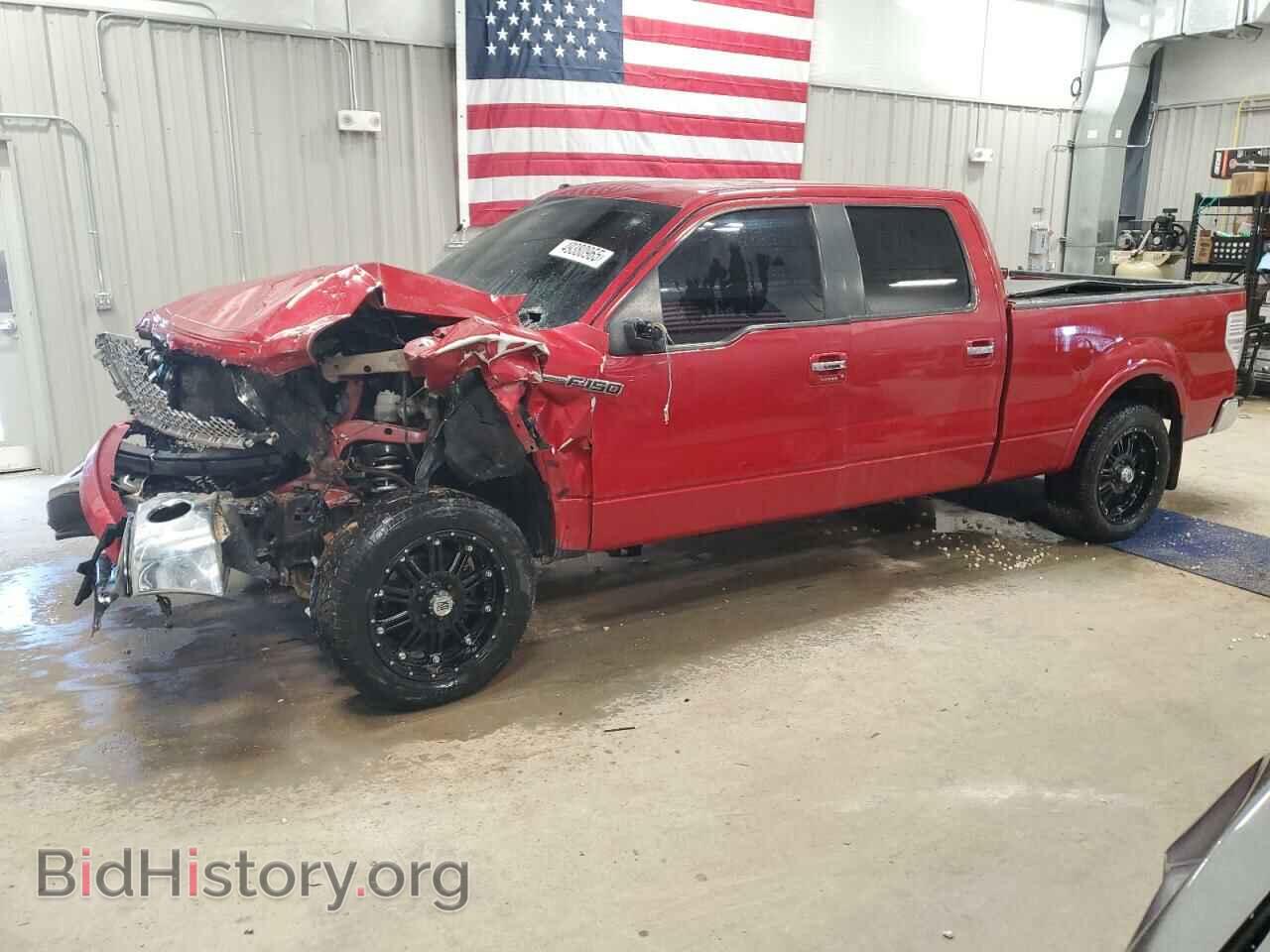Photo 1FTFW1EV2AFA30411 - FORD F-150 2010