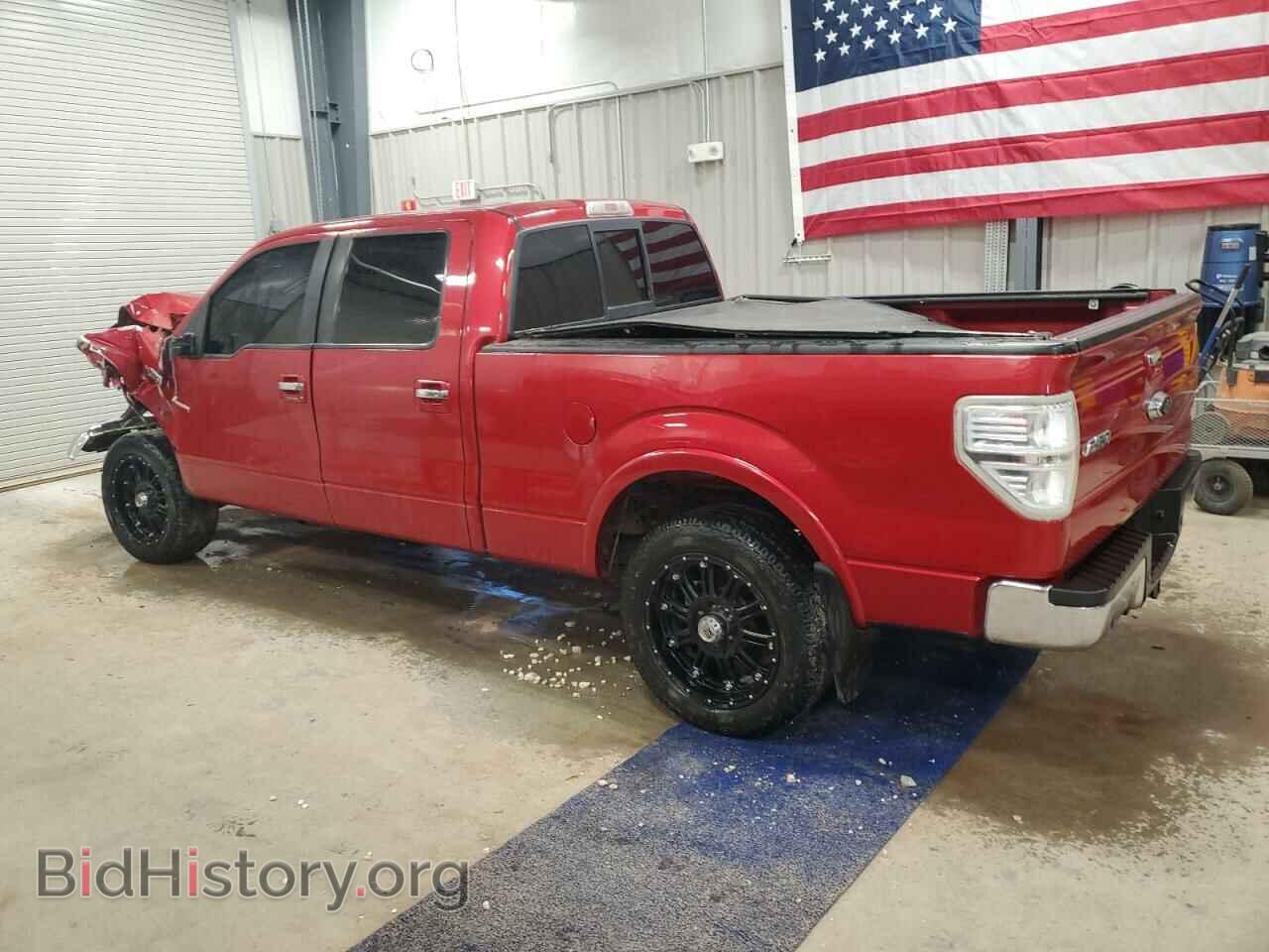 2010 FORD F-150 - VIN: 1FTFW1EV2AFA30411 - Фото 2