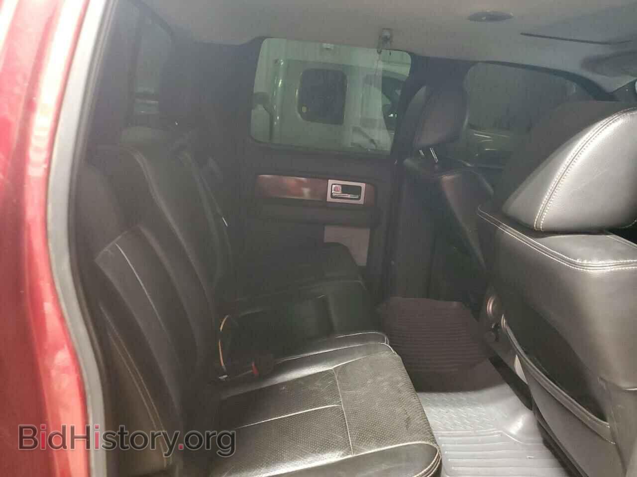 2010 FORD F-150 - VIN: 1FTFW1EV2AFA30411 - Фото 11