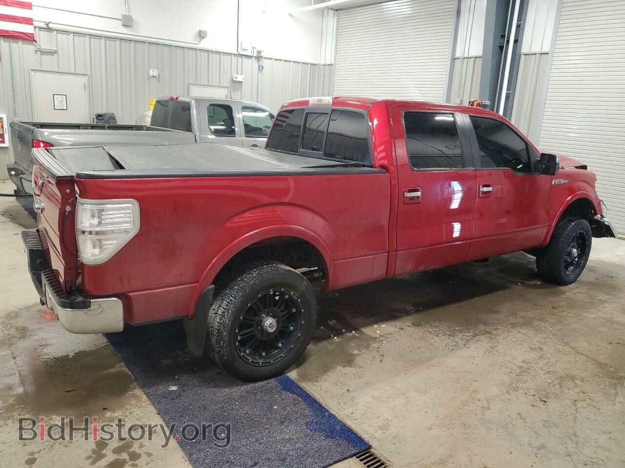 2010 FORD F-150 - VIN: 1FTFW1EV2AFA30411 - Фото 3