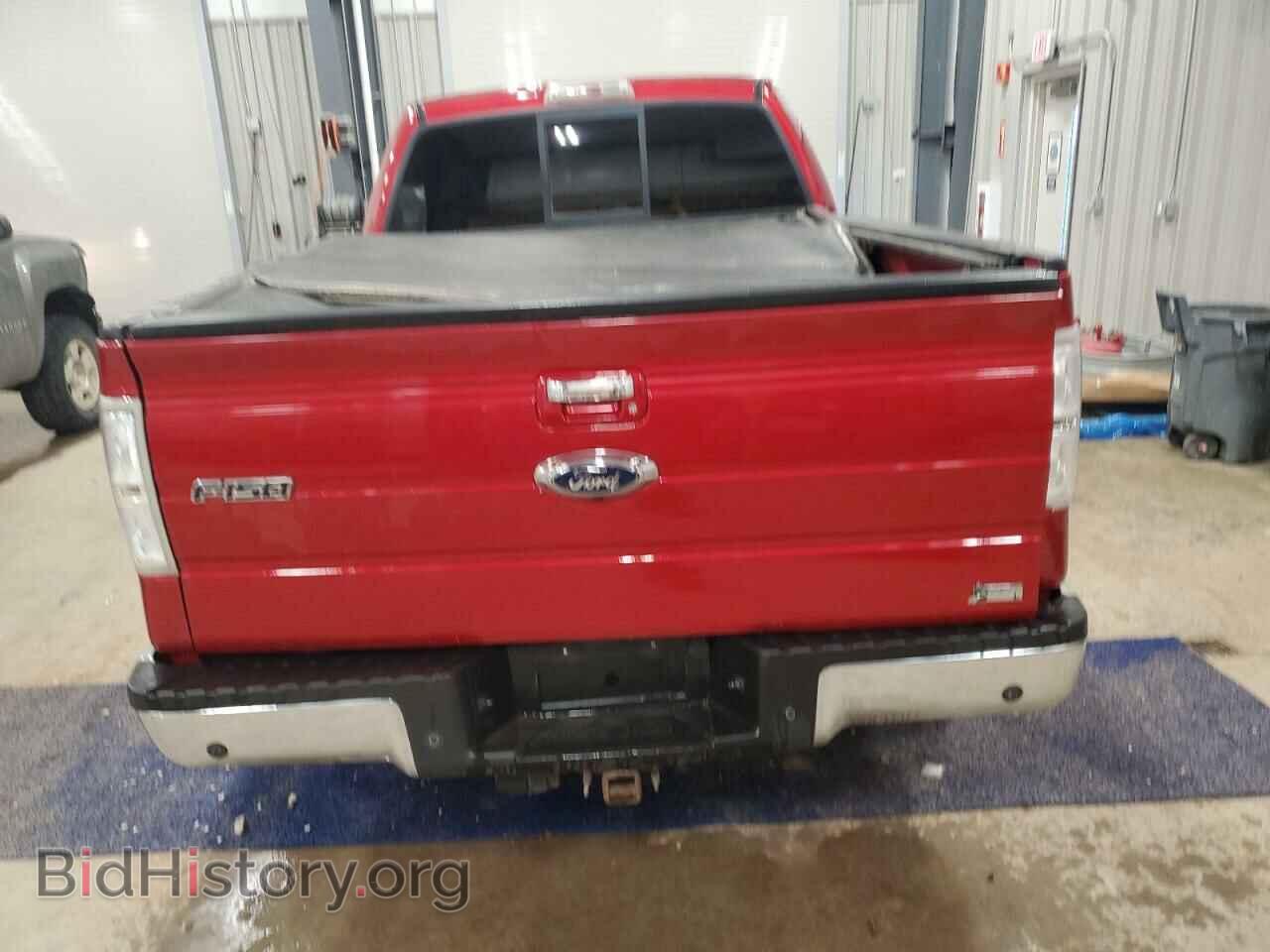 2010 FORD F-150 - VIN: 1FTFW1EV2AFA30411 - Фото 6