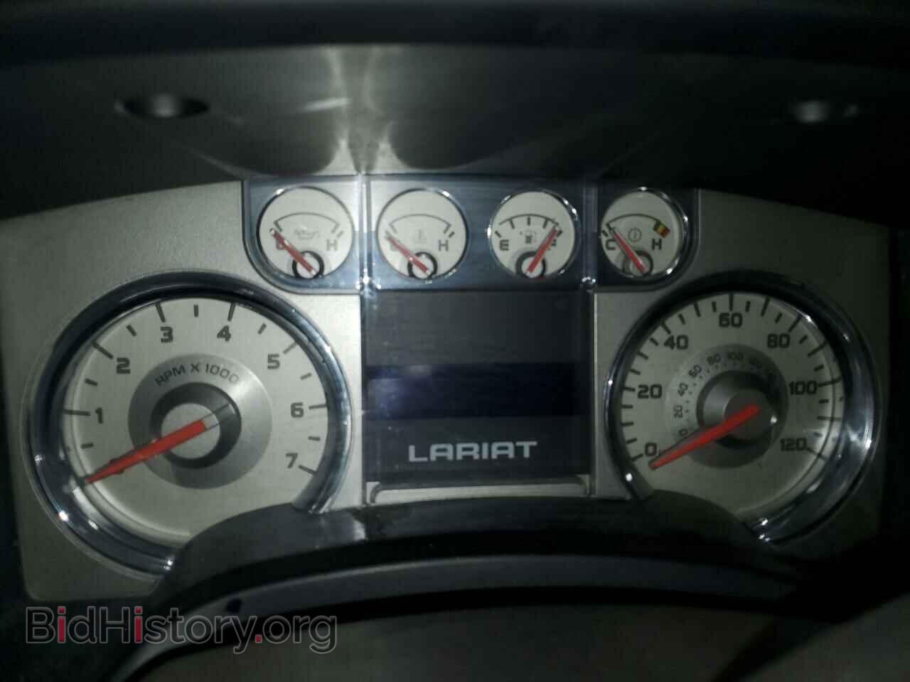 2010 FORD F-150 - VIN: 1FTFW1EV2AFA30411 - Фото 9
