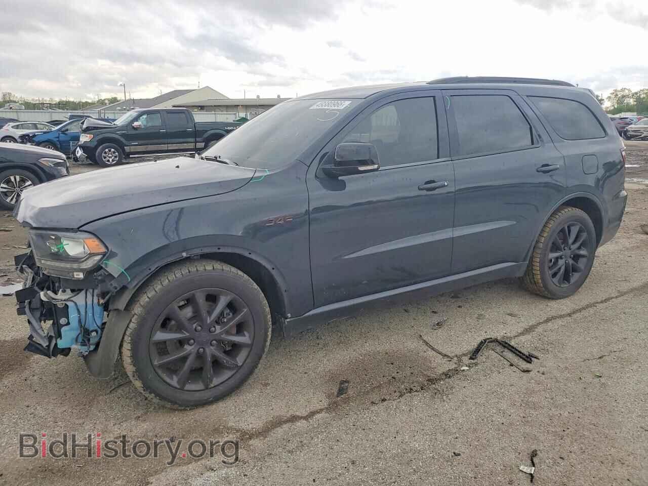 Фотография 1C4SDHCT9HC936565 - DODGE DURANGO 2017